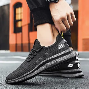 Fitness Light Soles Running Shoes Breathable Leisure Shoes