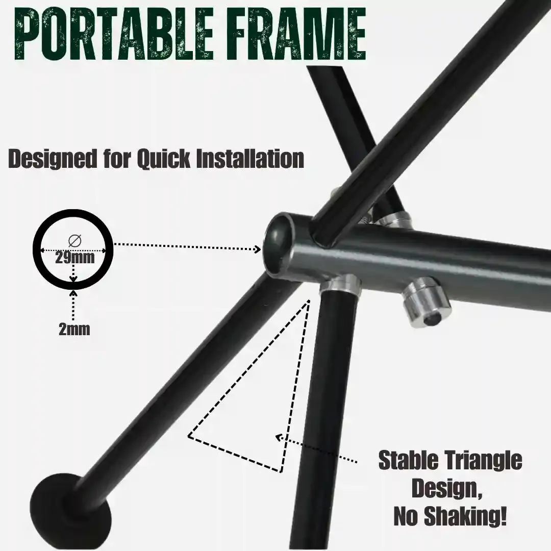 Fourhike Ultralight Outdoor Folding Chair