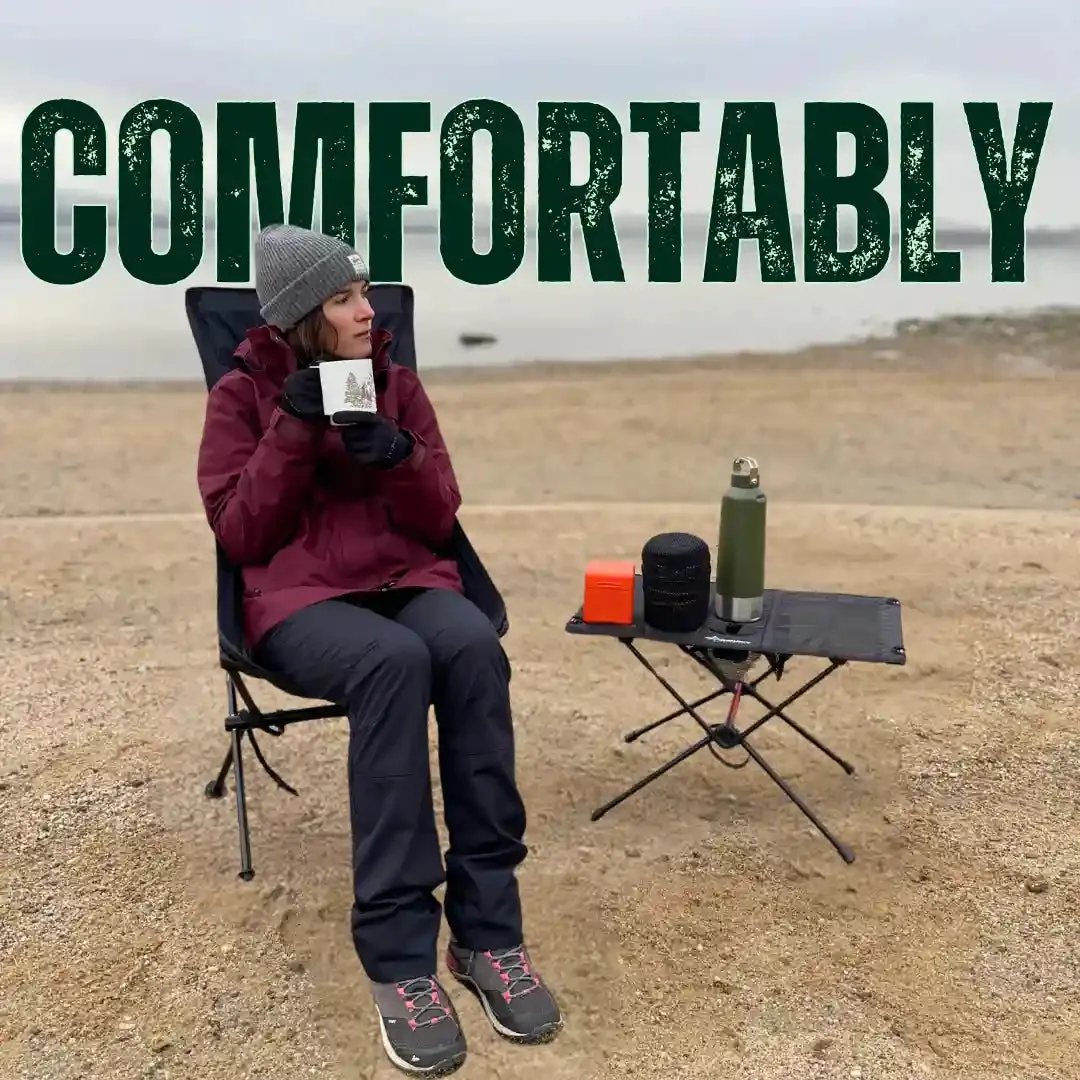 Fourhike Ultralight Outdoor Folding Chair