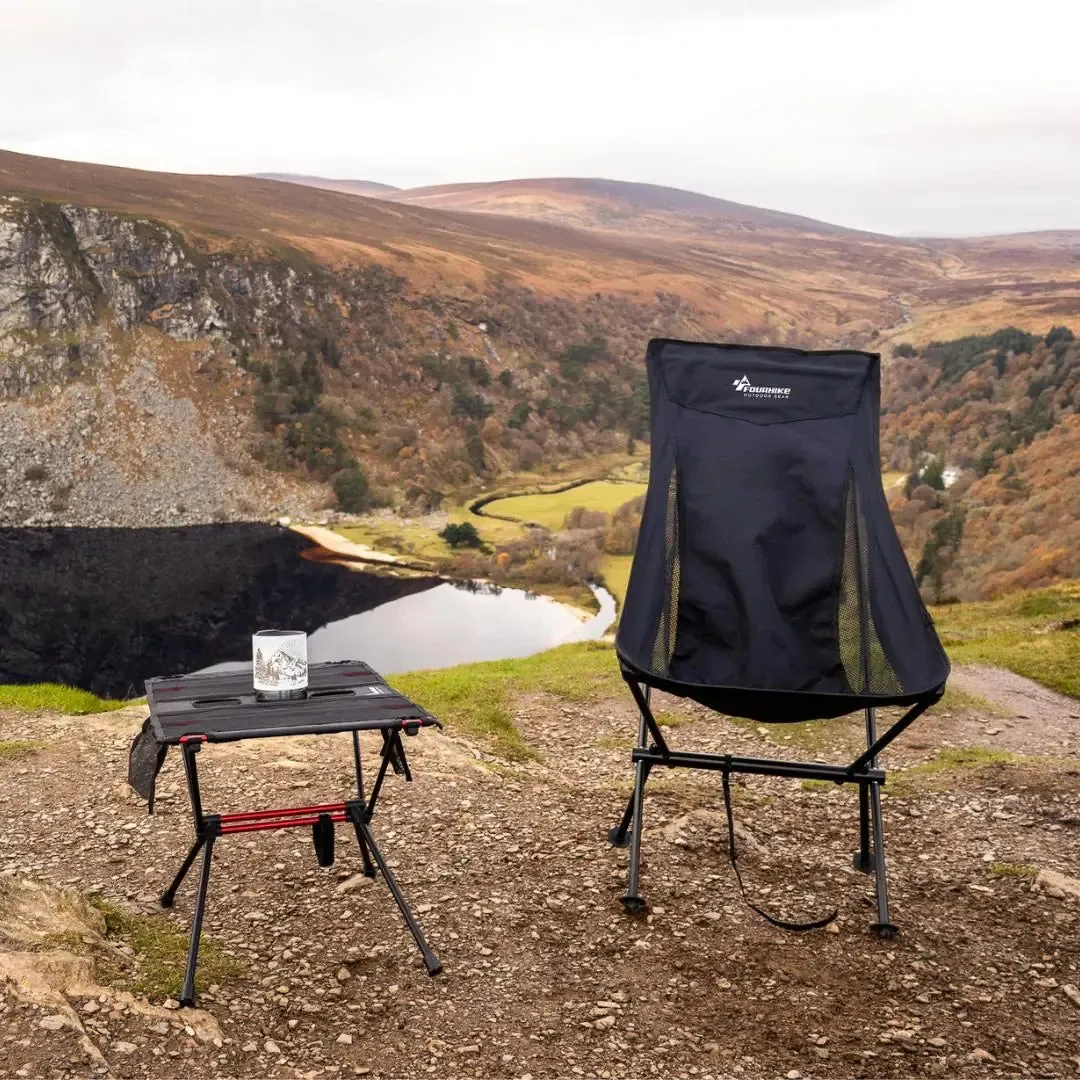 Fourhike Ultralight Outdoor Folding Chair