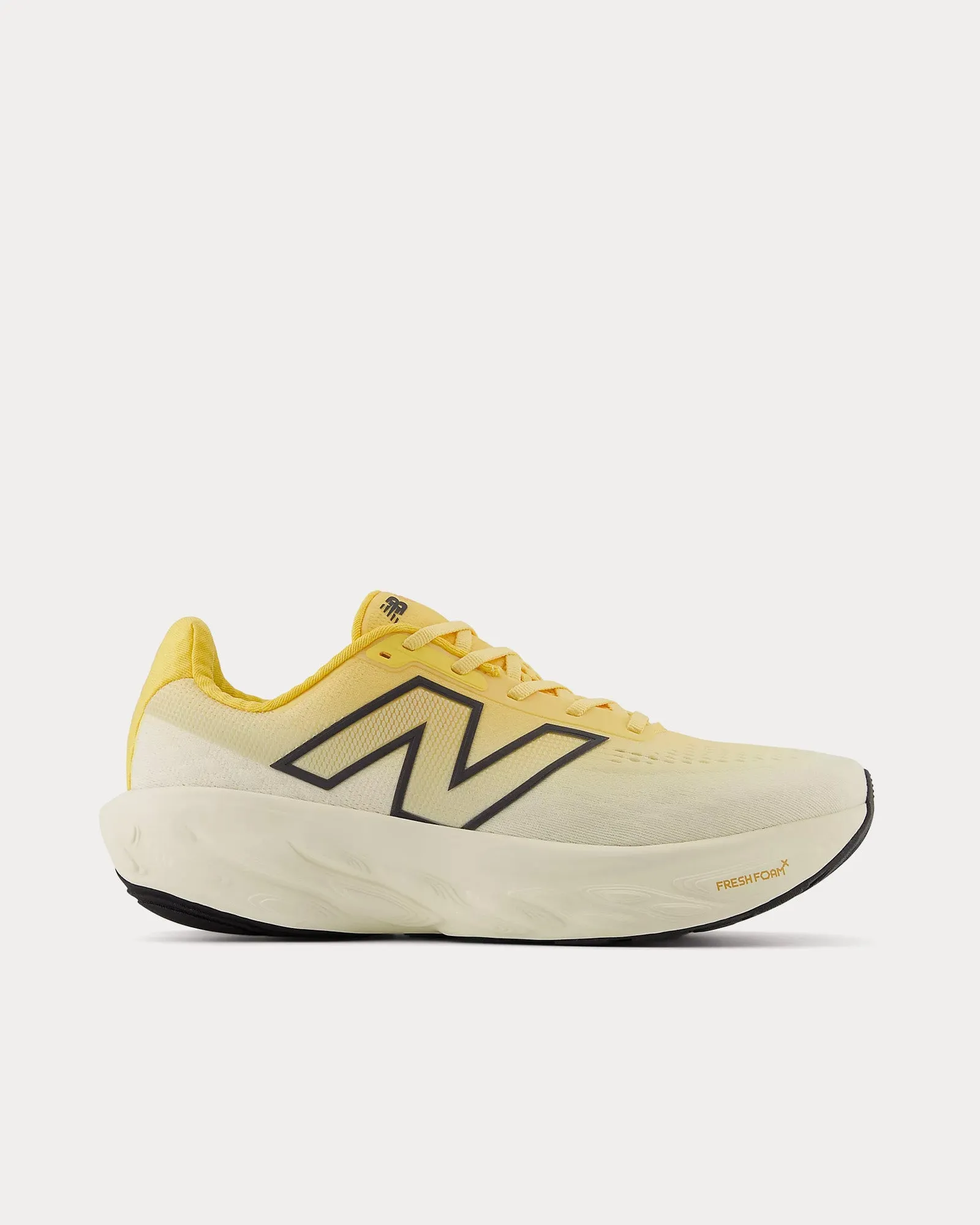 Fresh Foam X 1080v14 Clementine / Angora / Black Cement Running Shoes