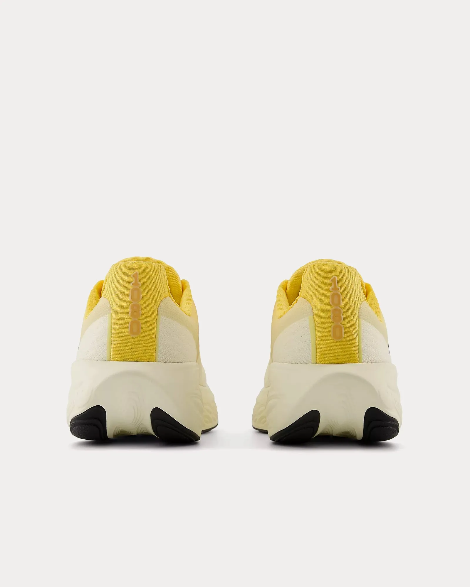 Fresh Foam X 1080v14 Clementine / Angora / Black Cement Running Shoes