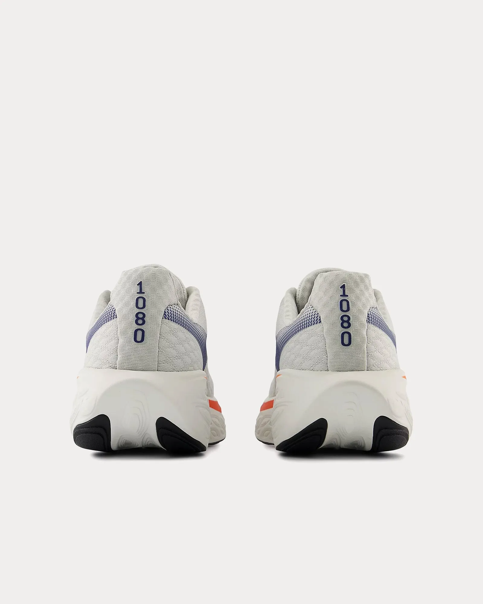 Fresh Foam X 1080v14 Grey Matter / Silver Metallic / Inkwell Running Shoes