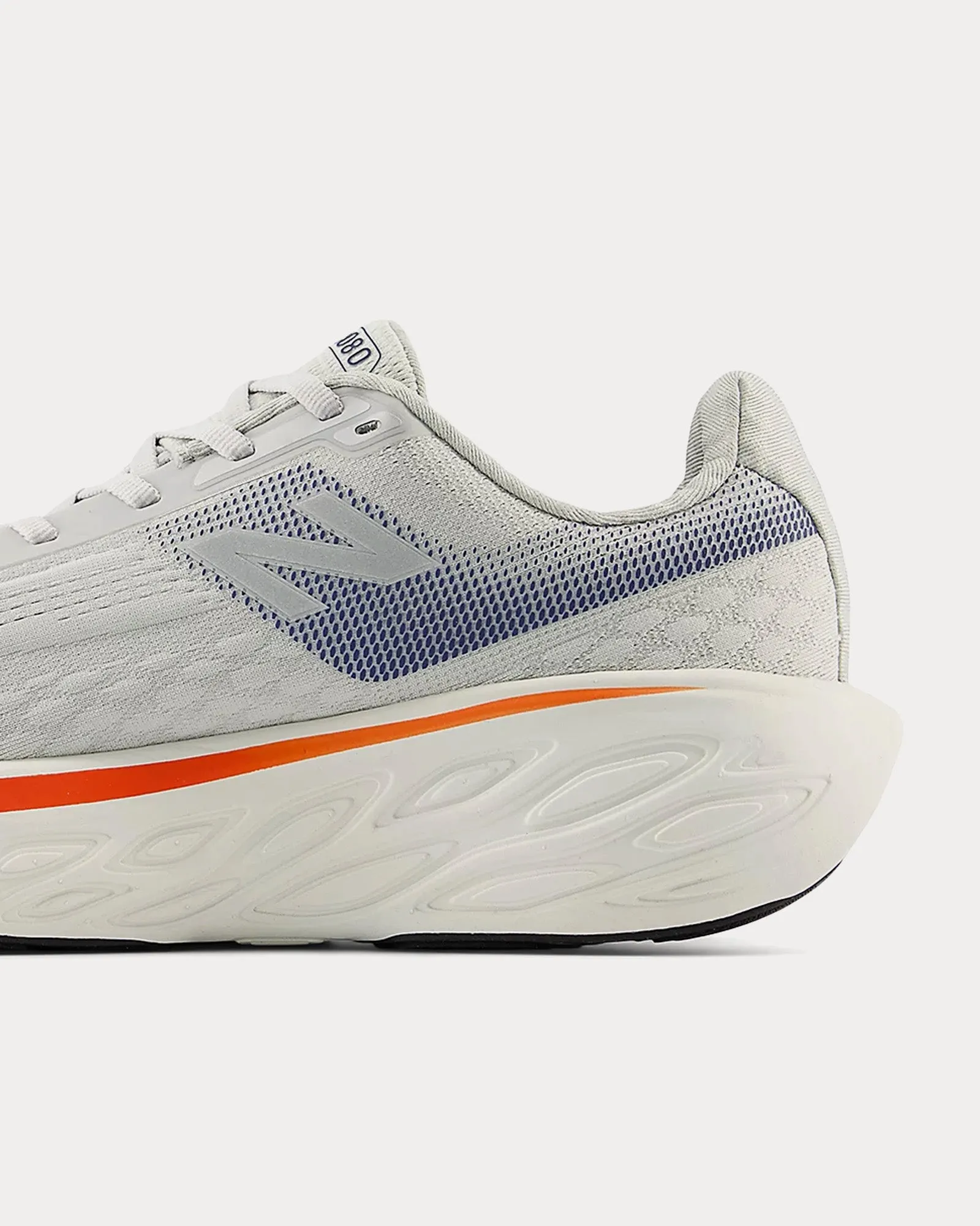 Fresh Foam X 1080v14 Grey Matter / Silver Metallic / Inkwell Running Shoes