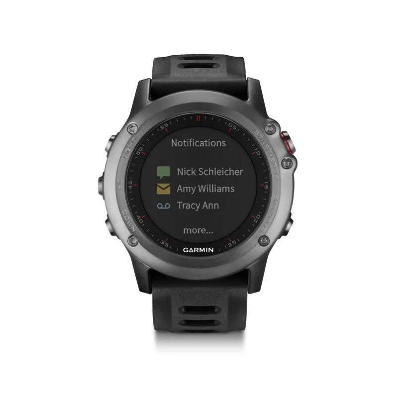Garmin Fenix 3 Sports Watch