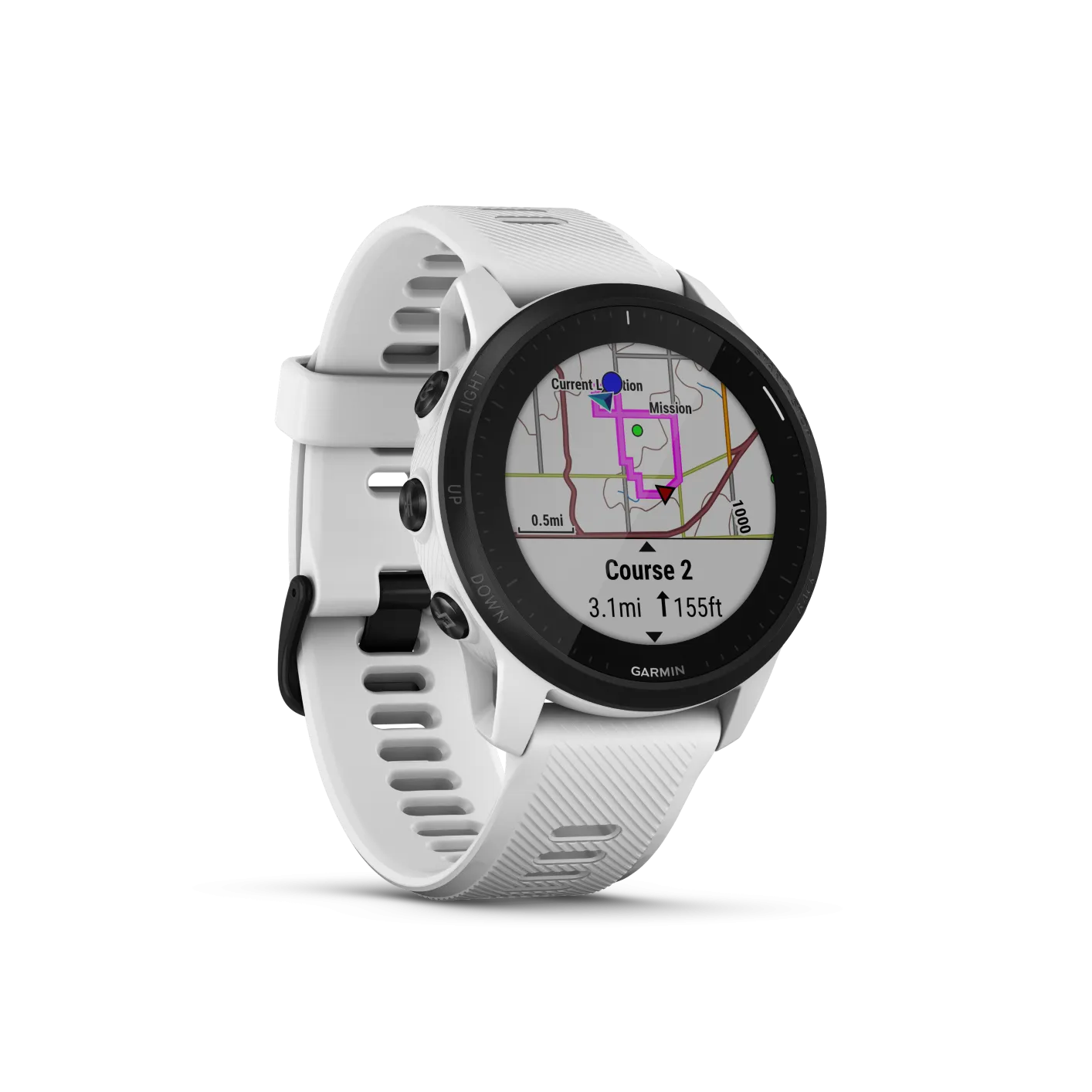 Garmin Forerunner 945 LTE Premium GPS Running/Triathlon Multisport Smartwatch with LTE Connectivity