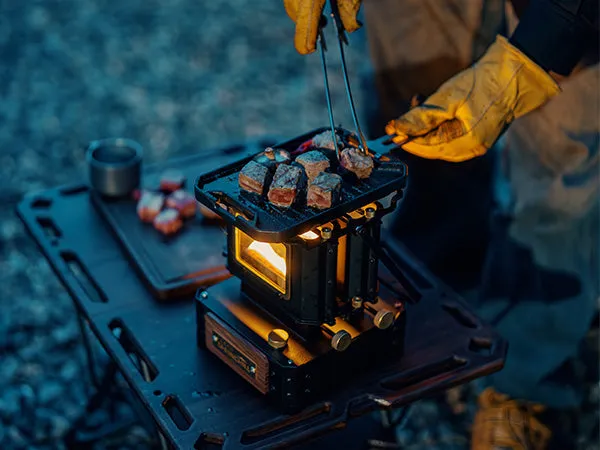 Glaze Lamp Stove Pro 2.0