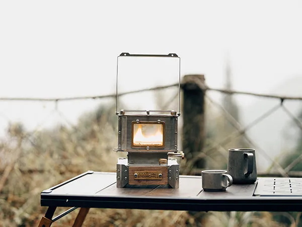 Glaze Lamp Stove Pro 2.0