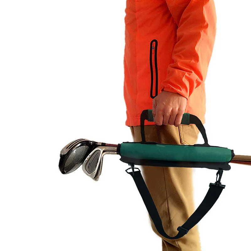 Golf Clubs Carry Bag Lightweight