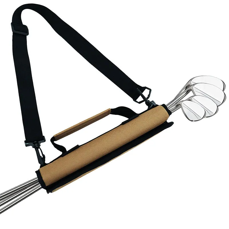 Golf Clubs Carry Bag Lightweight