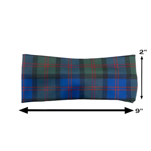 Headband - Polar Plaid
