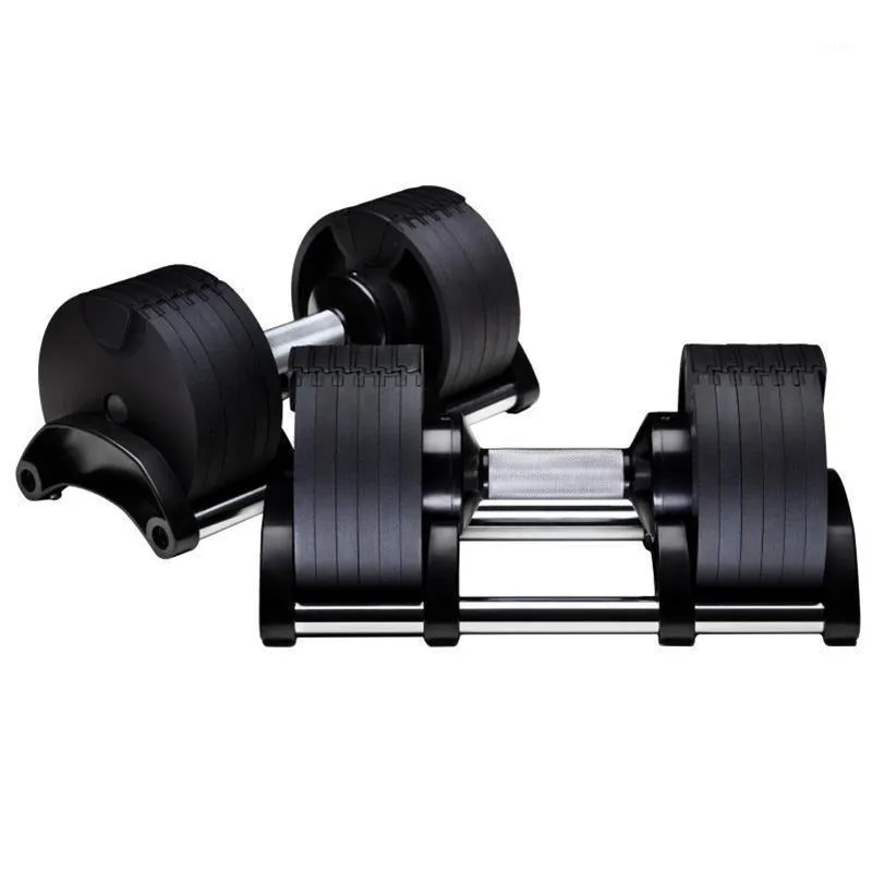 Instant Adjustable Dumbbells 20Kg Body Builder Dumbbell X 1