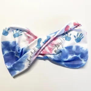 It’a a boy!..It’s a girl! Twist Headband