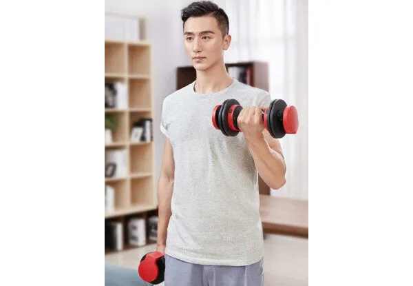 Kingsmith Adjustable Dumbbell DB15A (7.5 kg each)