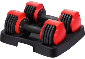 Kingsmith Adjustable Dumbbell DB15A (7.5 kg each)