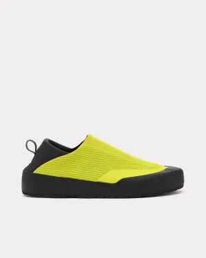 Kragg Euphoria / Black Slip On Sneakers