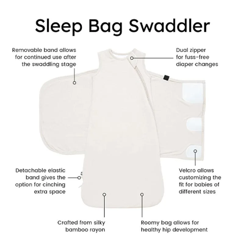 Kyte Baby Sleep Bag Swaddler - Oat