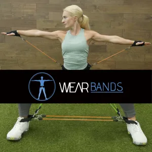 Lateral-Upper Body Bands
