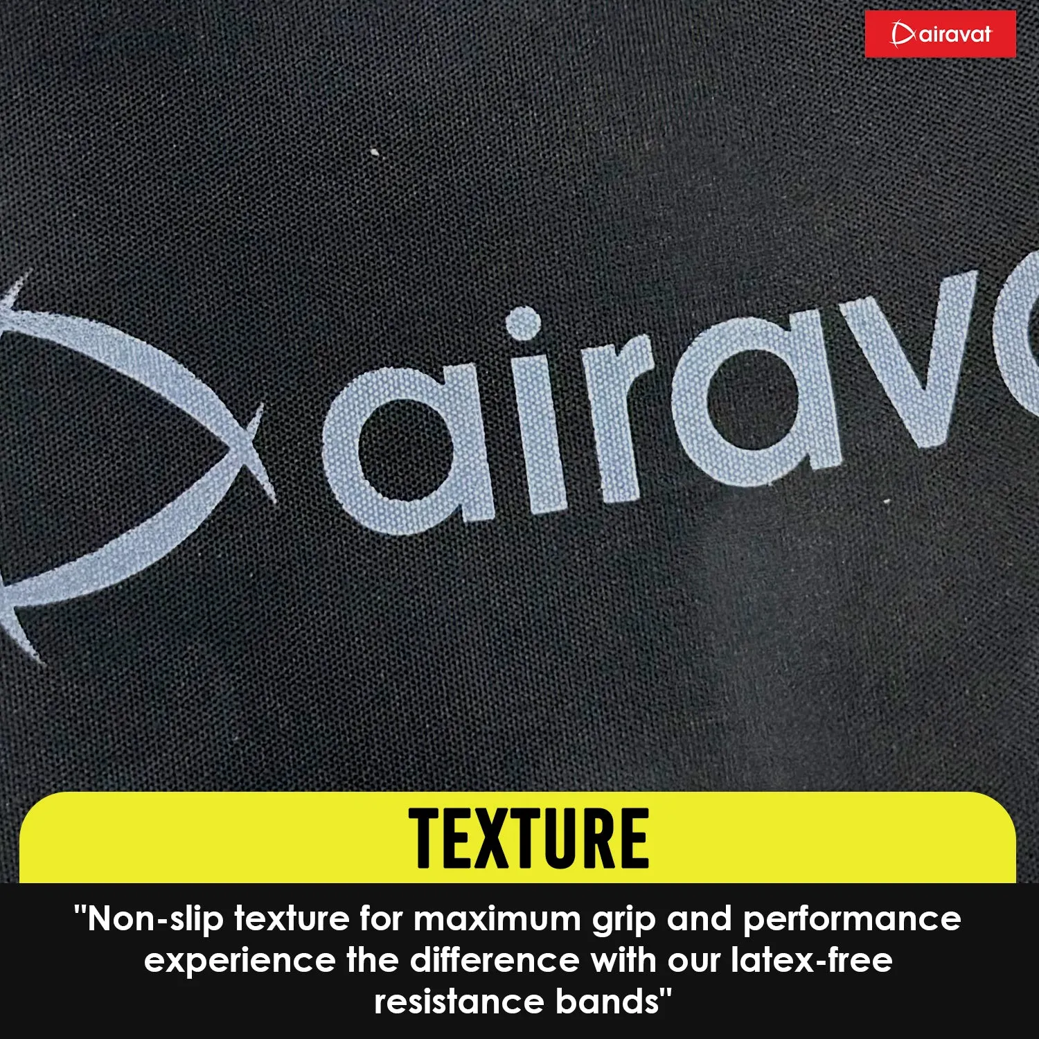 LATEX FREE RESISTANCE BAND 4518 (LEVEL 5)