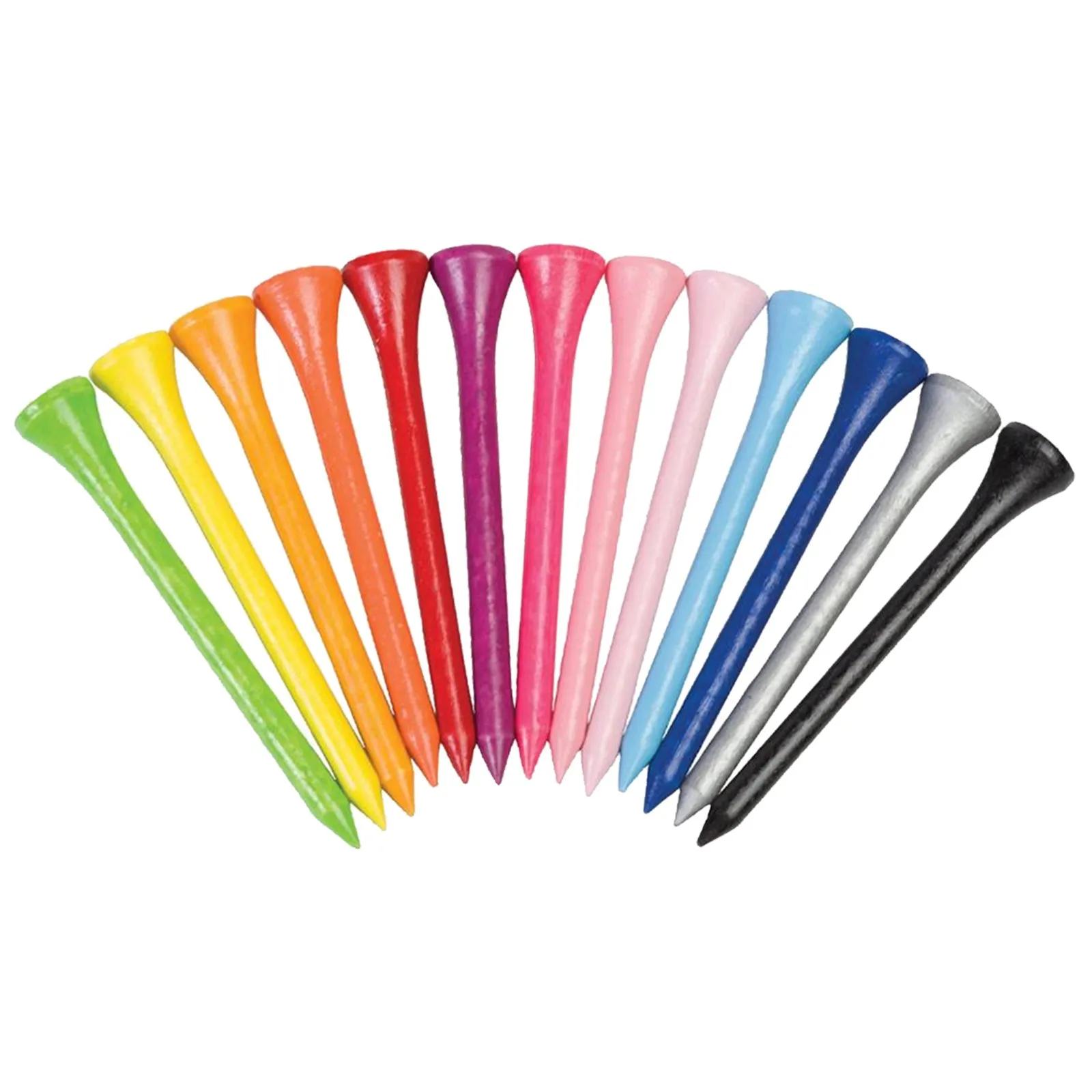 Legend Standard Wooden Golf Tees