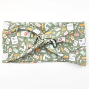 Medical Turban Headband