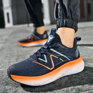 Men's Breathable Luxury Casual Running Shoes (In Stock)