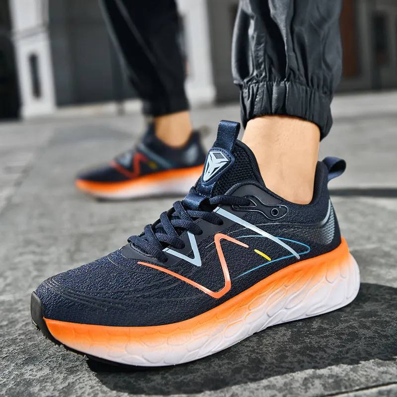 Men's Breathable Luxury Casual Running Shoes (In Stock)