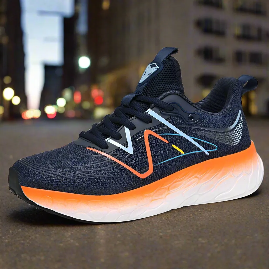 Men's Breathable Luxury Casual Running Shoes (In Stock)