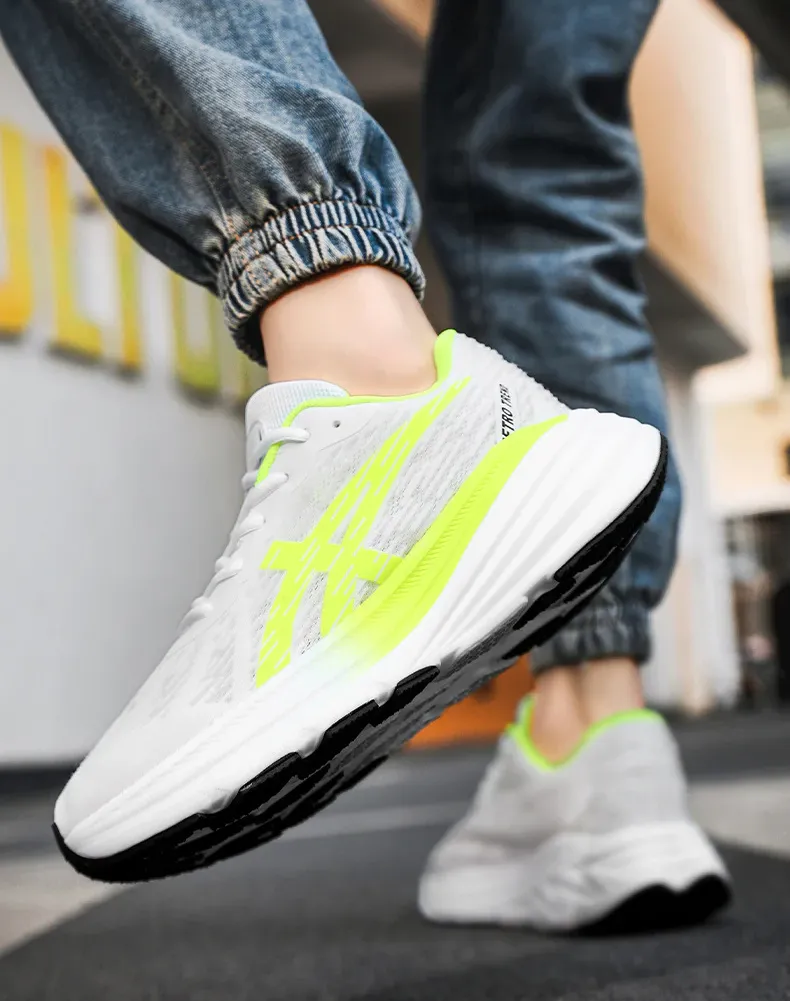 Men's Breathable Training Running Shoes
