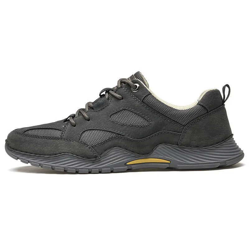 Men's Retro Breathable Running Shoes
