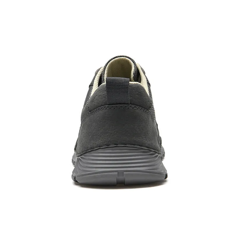 Men's Retro Breathable Running Shoes