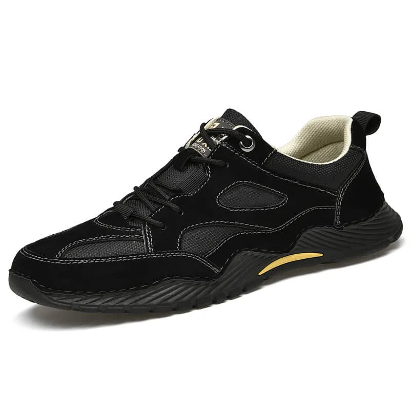 Men's Retro Breathable Running Shoes