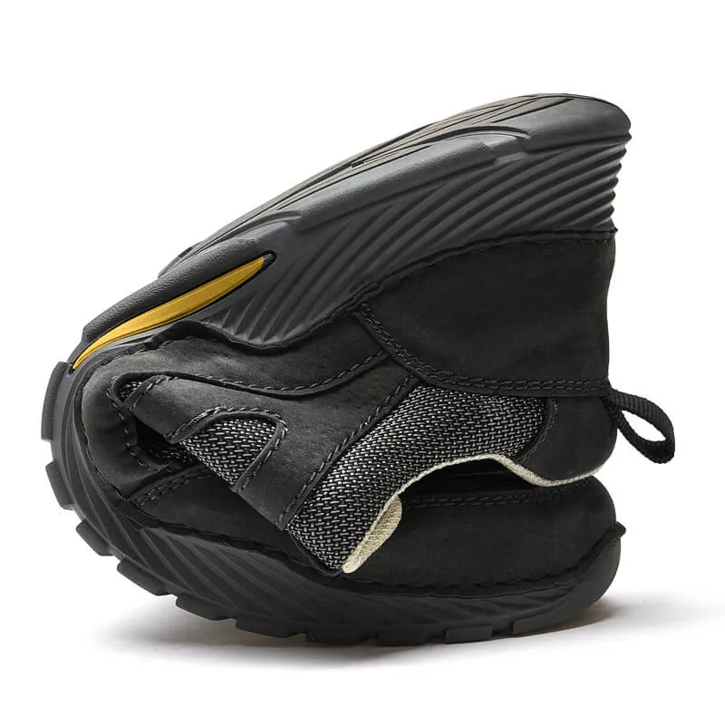 Men's Retro Breathable Running Shoes