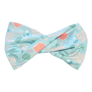 Mental Health Twist Headband