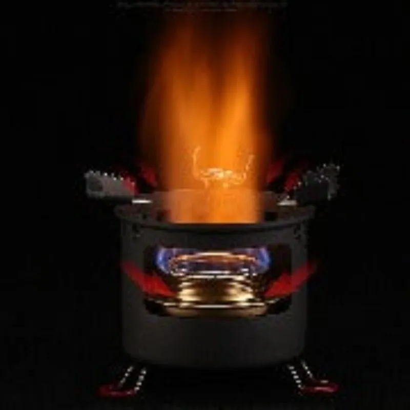 Mini Portable Alcohol Burner Stove