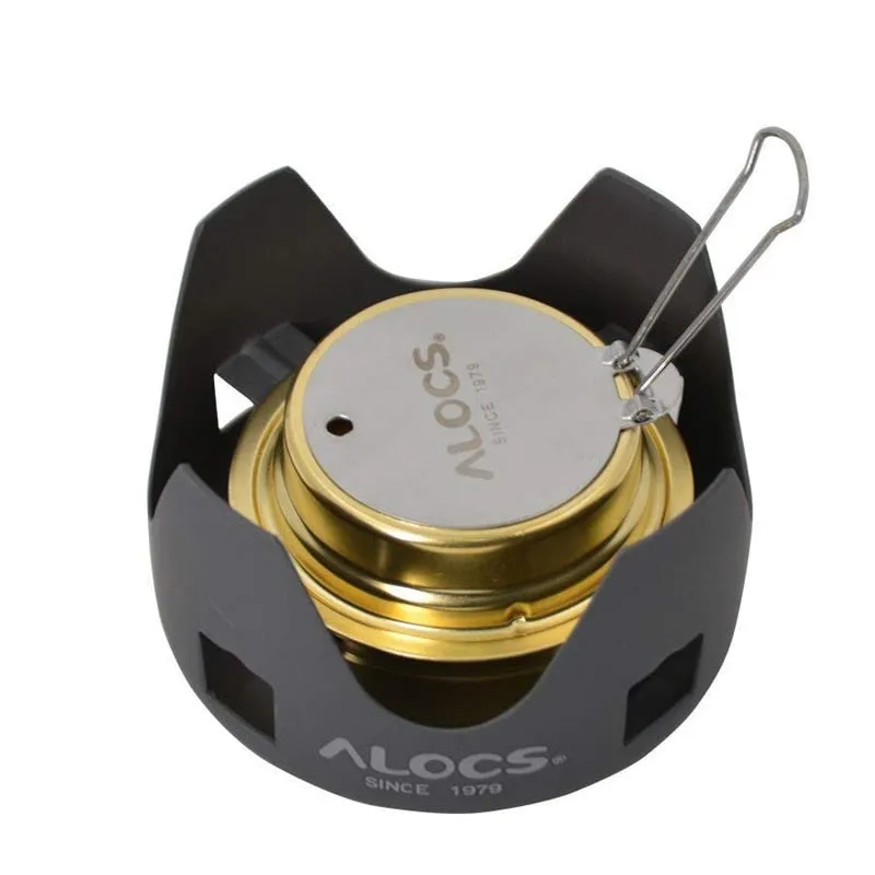 Mini Portable Alcohol Burner Stove