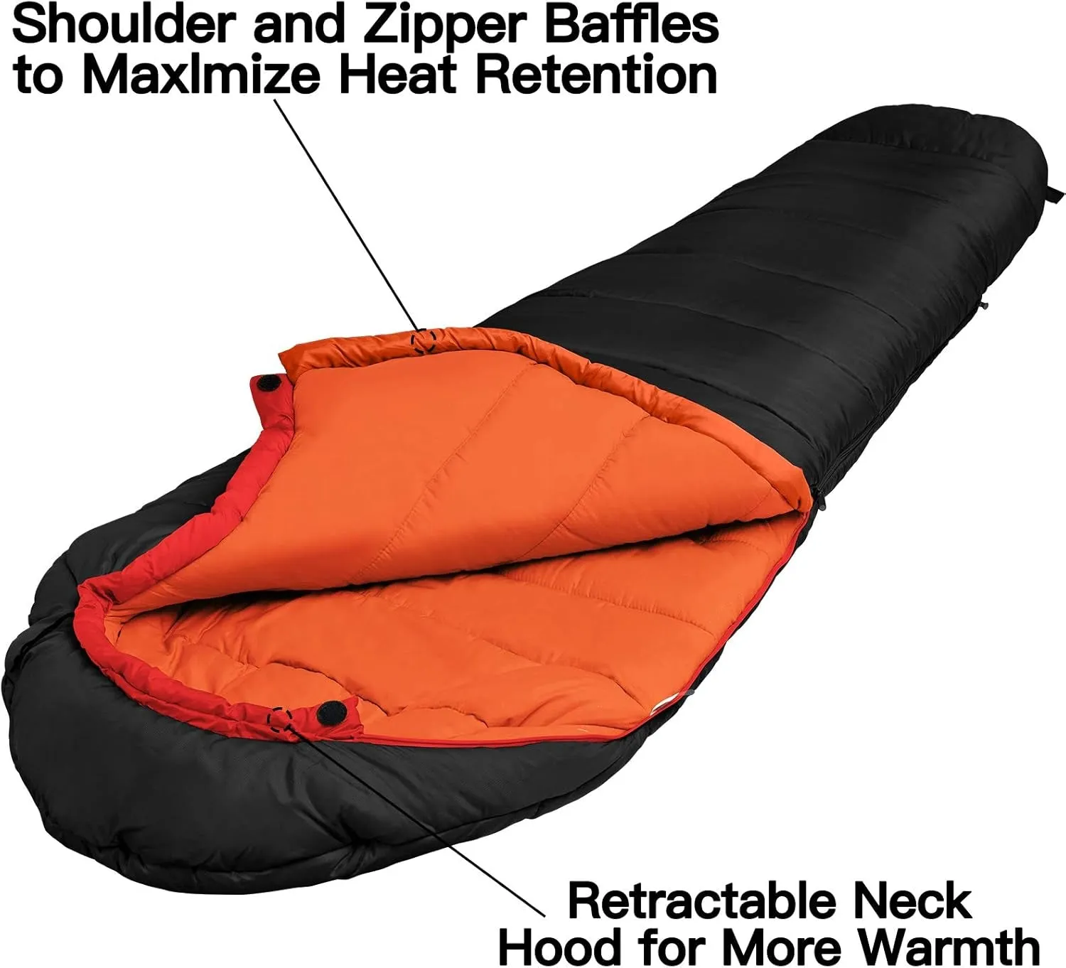 Mummy Sleeping Bag
