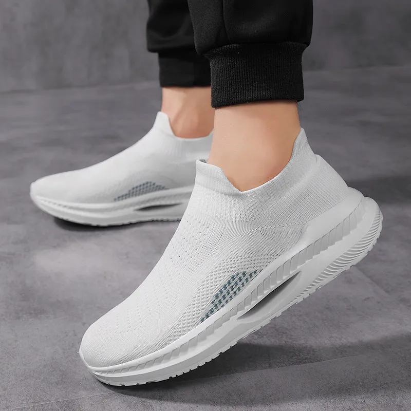 Nanccy Breathable Casual Soft Running Sports Shoes