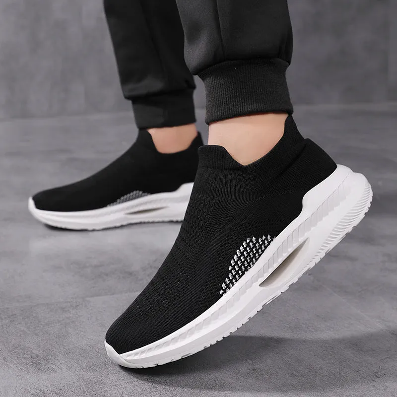 Nanccy Breathable Casual Soft Running Sports Shoes