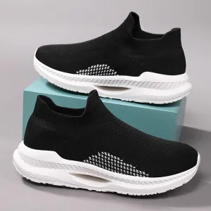 Nanccy Breathable Casual Soft Running Sports Shoes