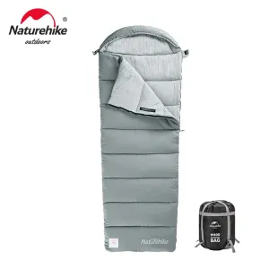 Naturehike M180 Lightweight Sleeping Bag M300 Double Camping Sleeping Bag M400 Machine