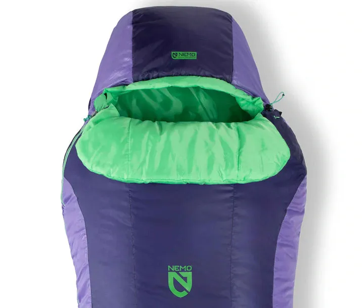 Nemo Tempo Women's Sleeping Bag 20ºF