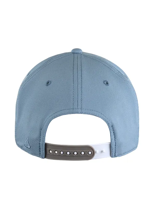 New York Golf Club Slate Blue AeroSphere Tech Fabric Rope Cap