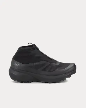 Norvan Nivalis GTX Black / Black Running Shoes
