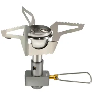 Outdoor Gas Stove Heater Camping Portable Mini Gas Burner Hiking Cooking Furnace