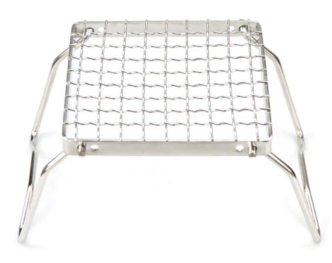 Outdoor Portable Foldable Stove Stand Rack Camping Pot Gas Stoves Burner Bracket