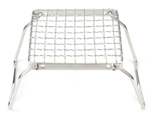 Outdoor Portable Foldable Stove Stand Rack Camping Pot Gas Stoves Burner Bracket