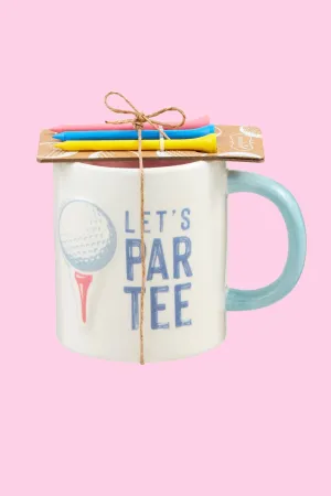 Par Tee Coffee Mug