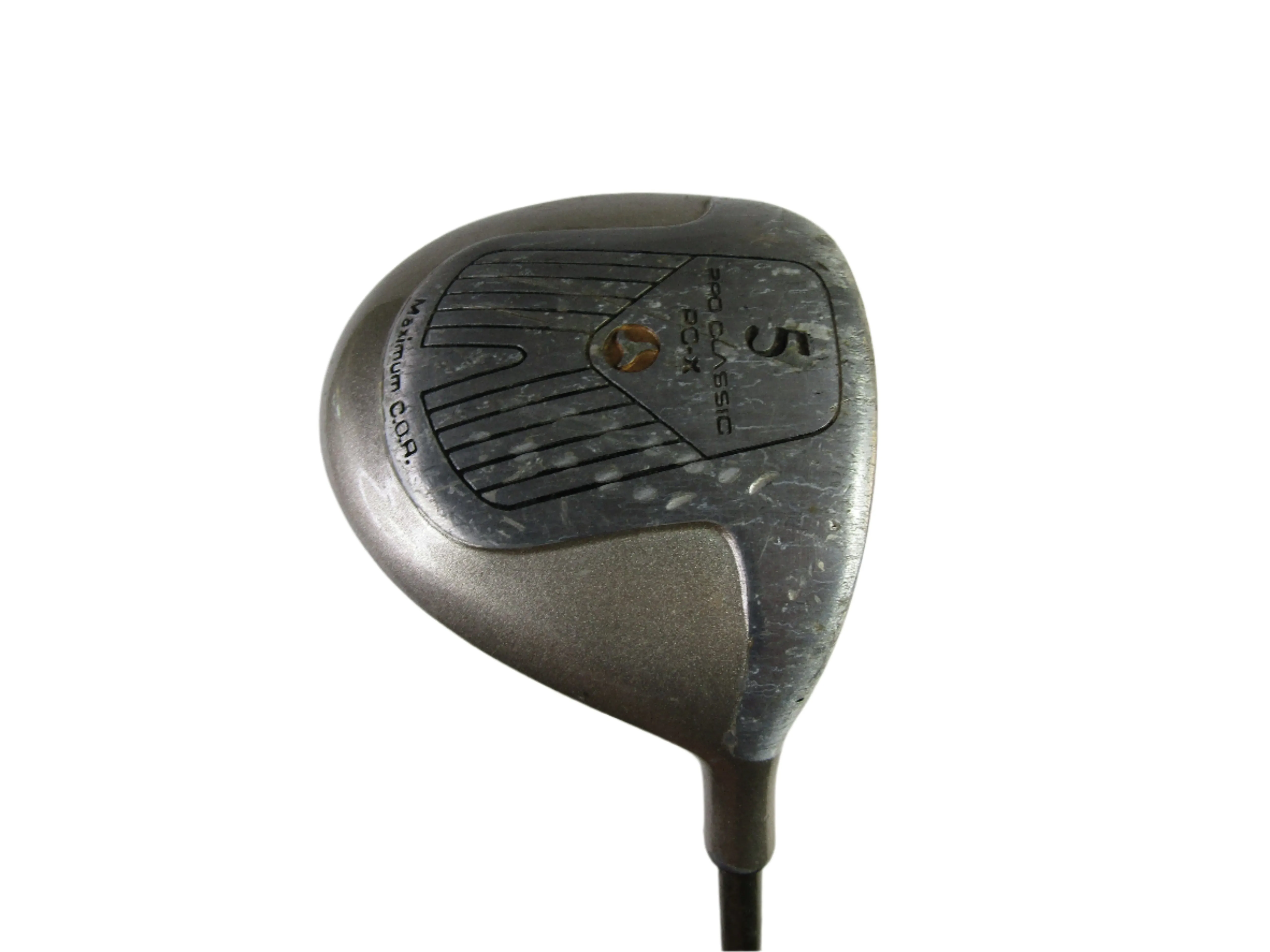 PC-X Pro Classic #5 Fairway Wood Ladies Flex Graphite Ladies Right Hand