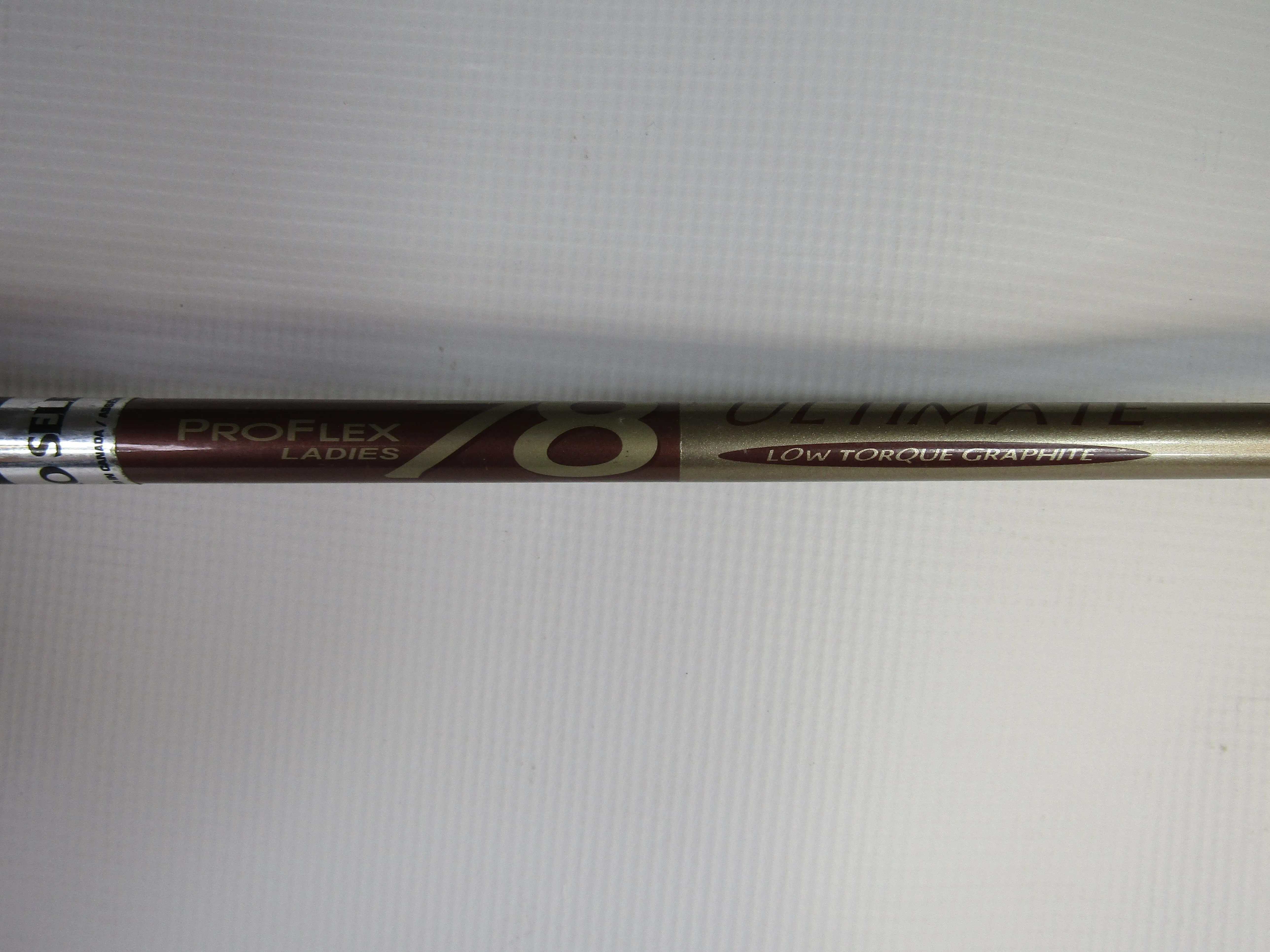 PC-X Pro Classic #5 Fairway Wood Ladies Flex Graphite Ladies Right Hand
